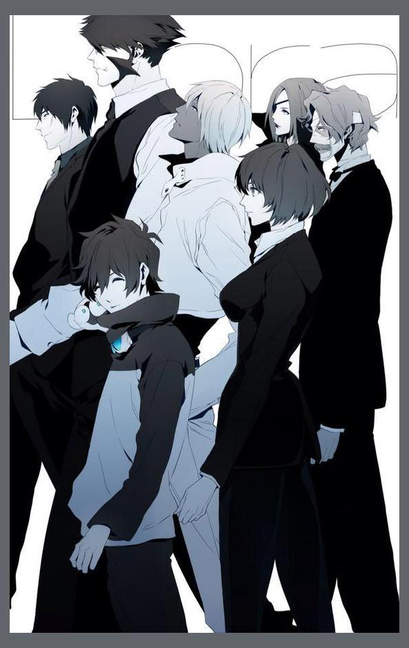 Kekkai Sensen